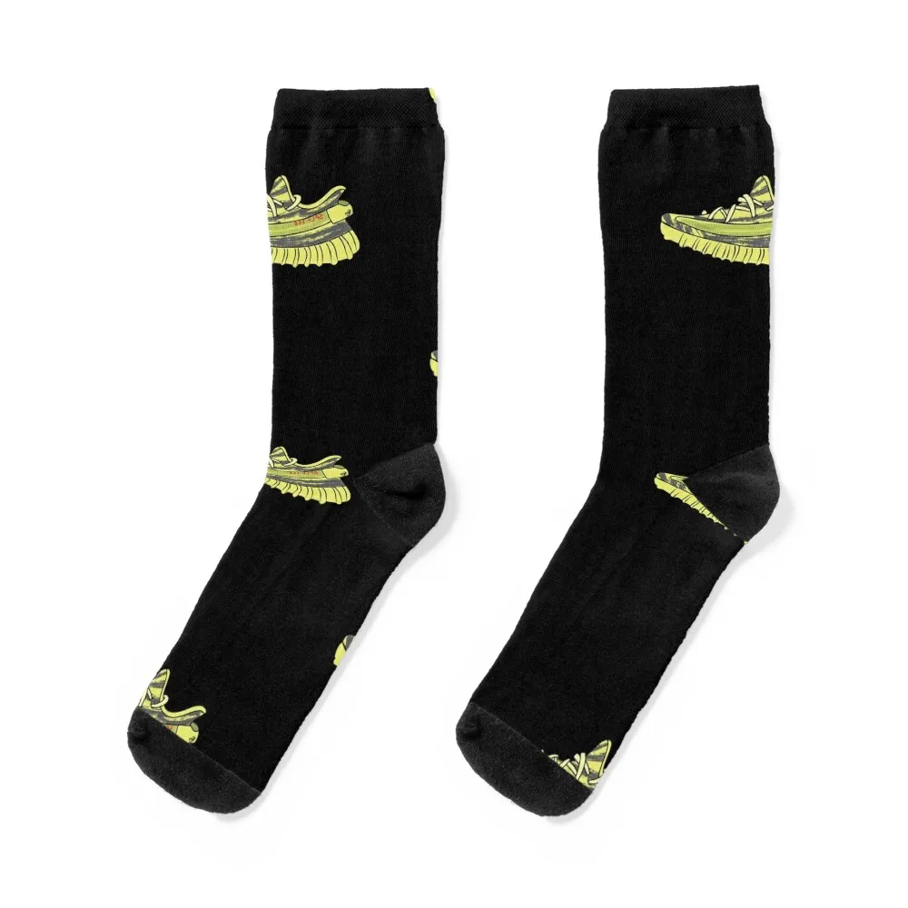 

Yeezy Yeezy Socks aesthetic men cotton high quality summer floor Socks For Men Women's