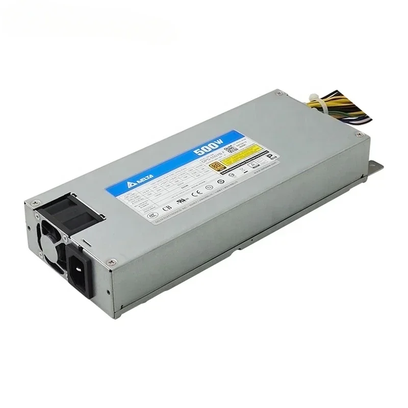 New 1U 500W Delta D…