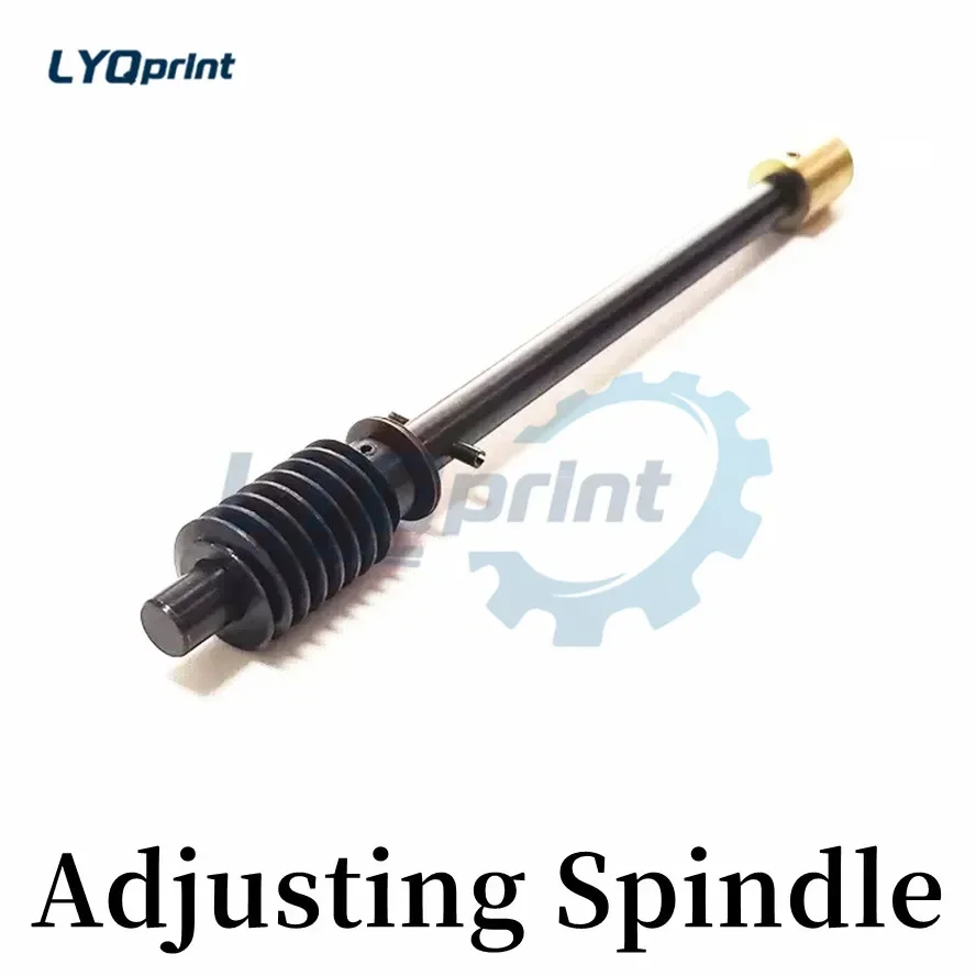 

Best Quality Offset Printing Machine Parts For Heidelberg CD74 Adjusting Spindle