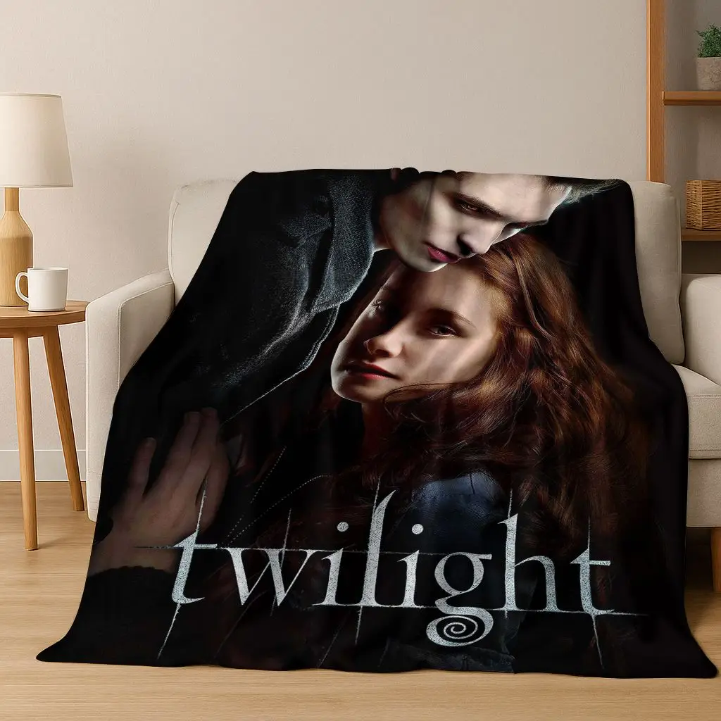 26 نمط الشفق إيزابيلا إدوارد الفن الفانيلا بطانية ، دافئ لينة رمي بطانية للمنزل غرفة نوم أريكة تتحول لسرير نزهة غطاء هدية للأطفال