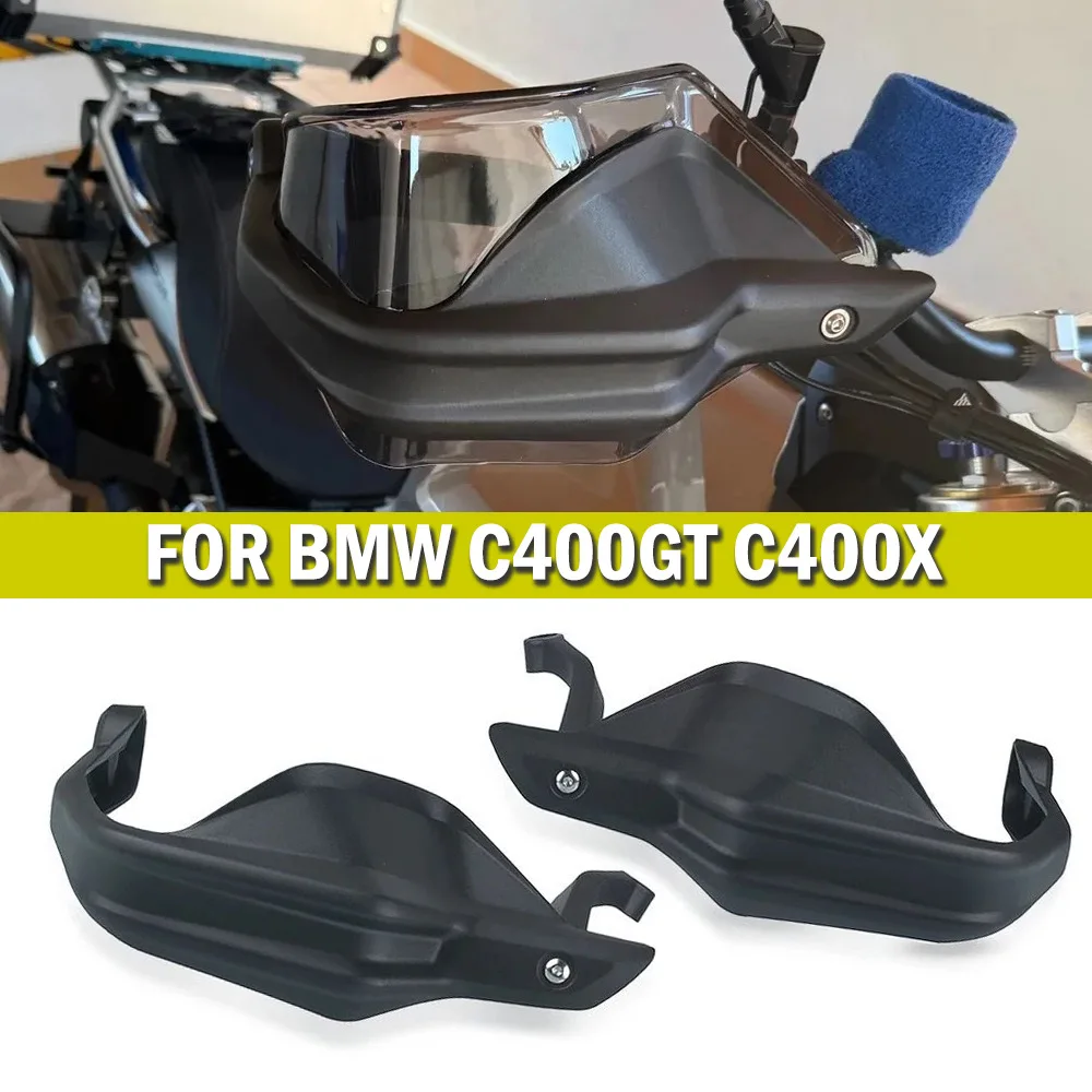 

For BMW C400GT C400X Modified Handle Windshield Windshield Hand Heightening Piece Non-destructive Installation Accessories