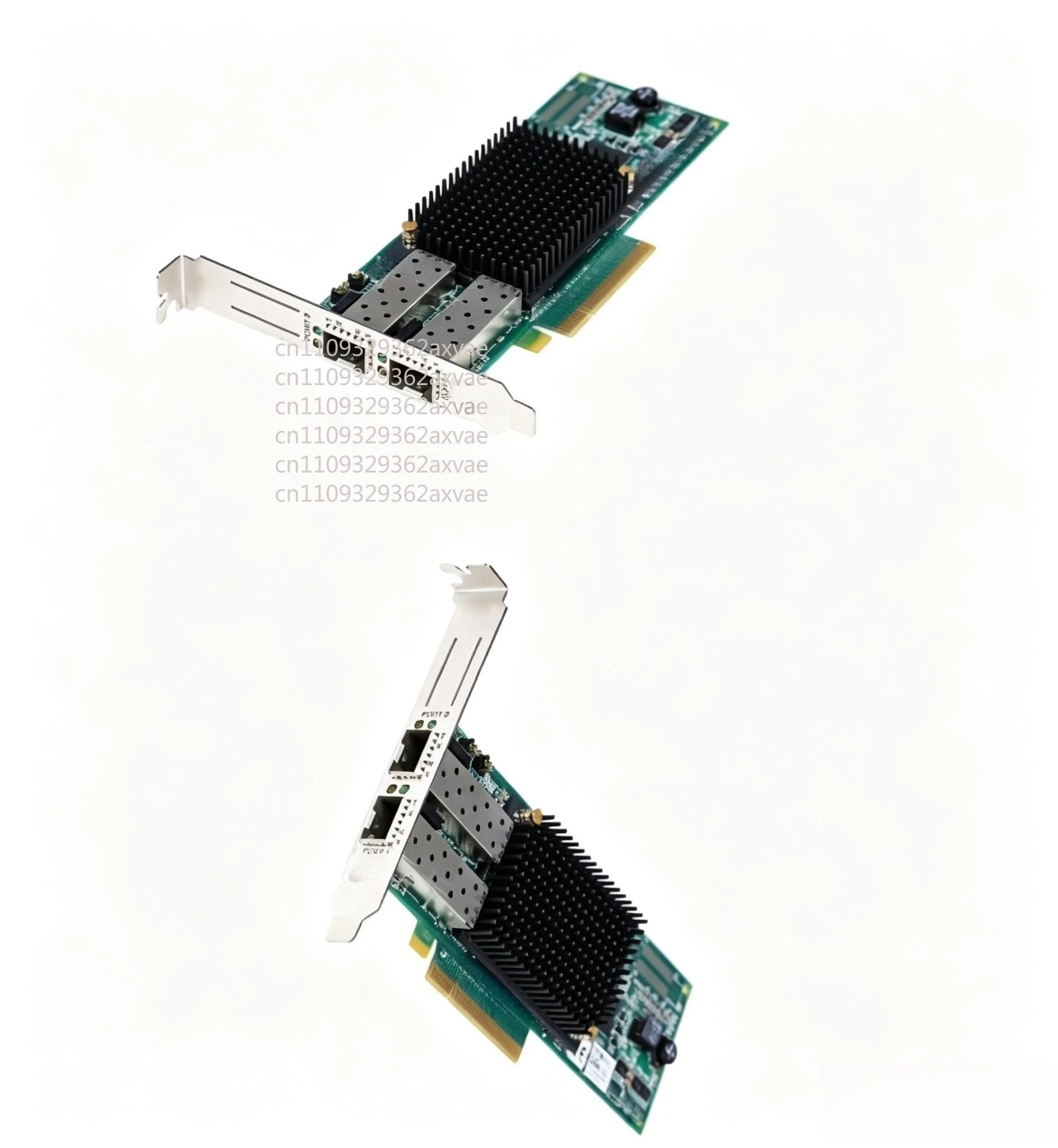For Dell 02MT0 24GFD 002MT0 024GFD 57414 Dual‑Port 25GbE SFP28 PCI‑E Network Card