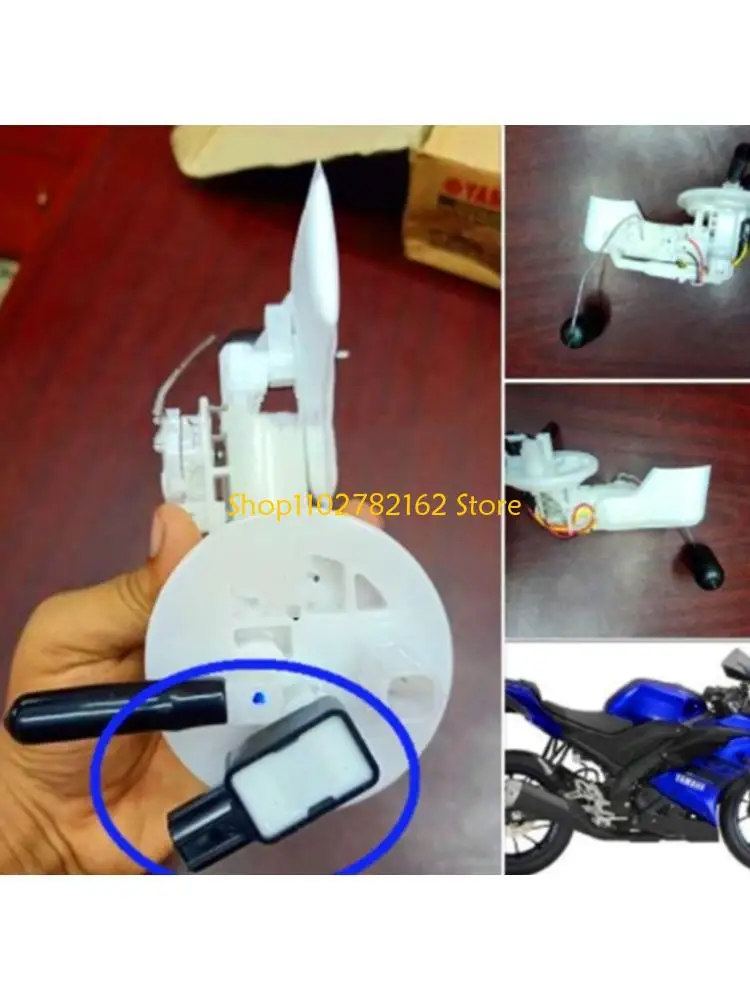 

547B 3 Pin Motorcycle Assembly ABS Material High Compatibility Replacement