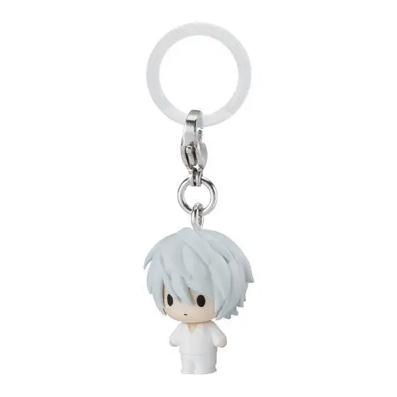 Bandai Death Note Gashapon Keychain Mini Figure Hanging Pendant
