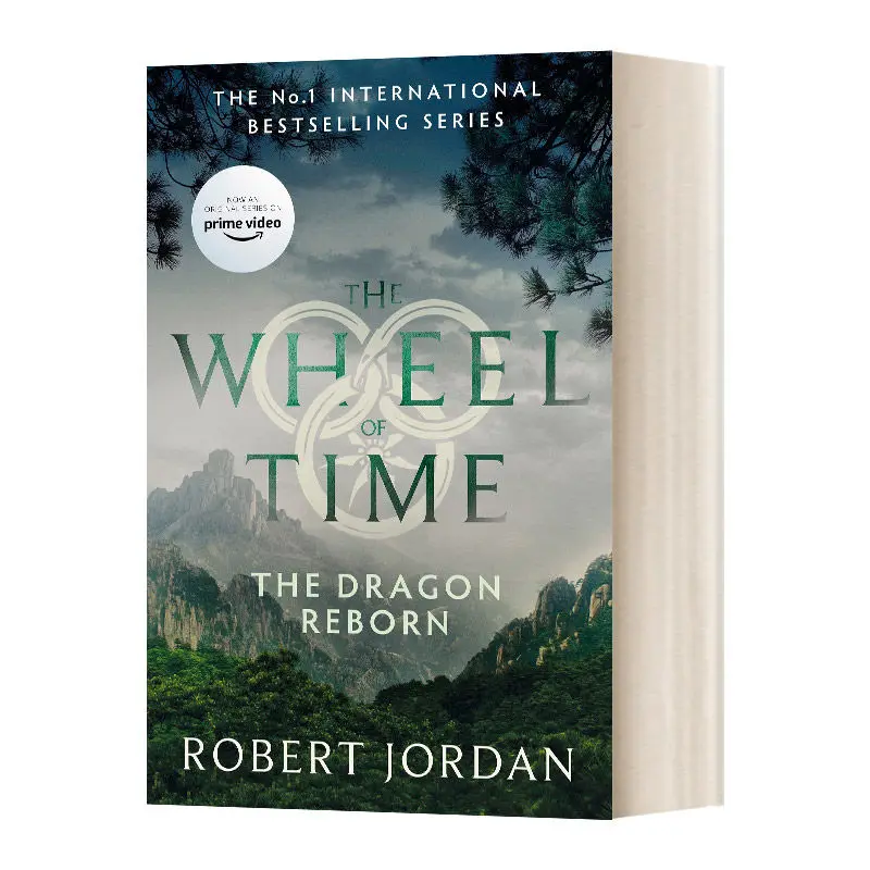 The Dragon Reborn Book 3 of the Wheel of Time