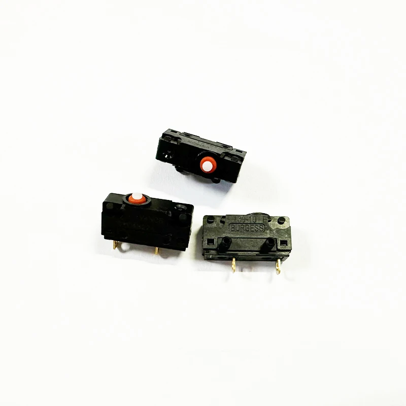 

1PCS V4NCST7C4B224 V4NCST7C4 Saia-Burgess waterproof and dustproof 2-pin micro switch 5A