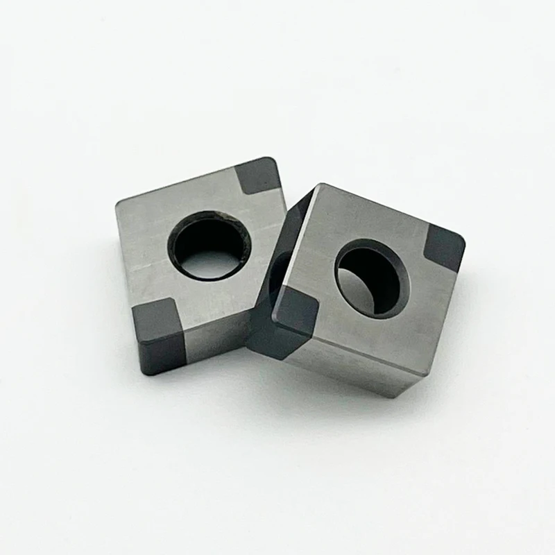 Inserto CNGA CNMG CBN CNGA120404 CNGA120408 CNGA120412 CNMG120404 CNMG120408 CNMG120412 Inserto in nitruro di boro cubico 2T CBN
