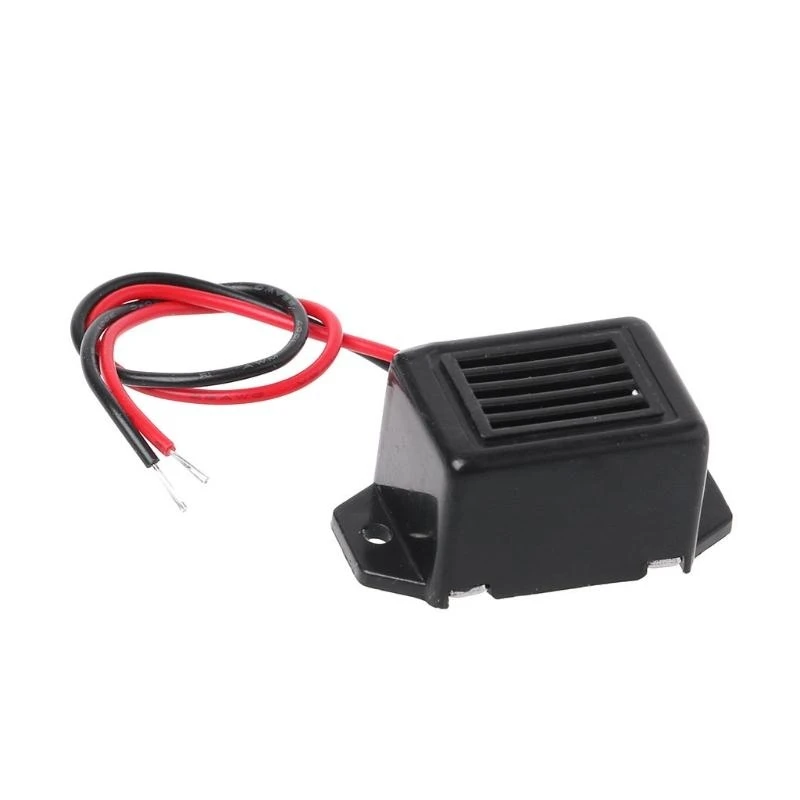 1.2V 기계식 부저는 부저 미니 전자 알람 최고의 판매를 진동으로 리드를 가져옵니다.