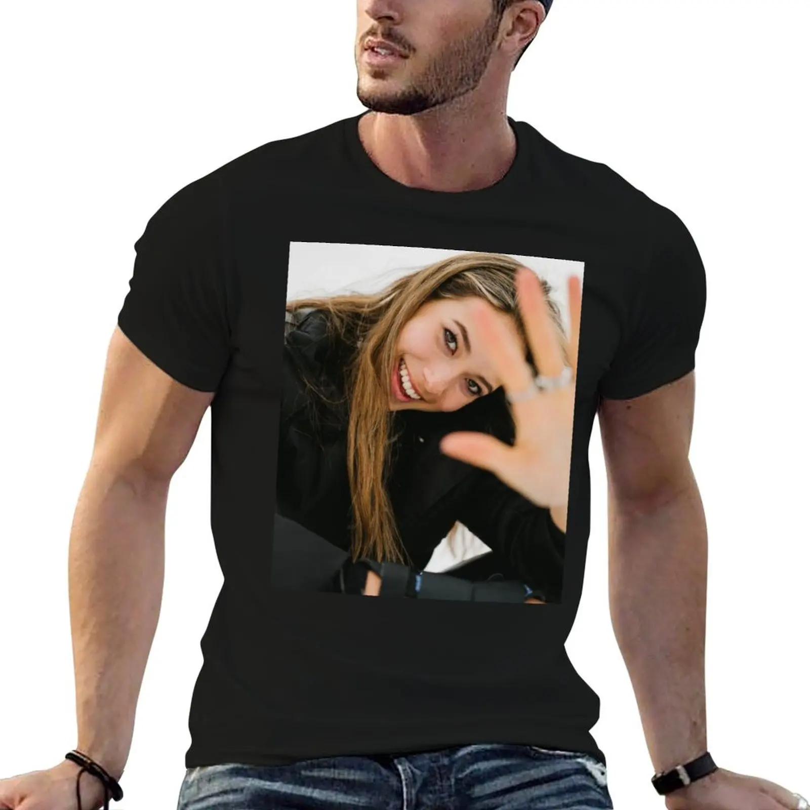 Eileen Gu T-Shirt M…