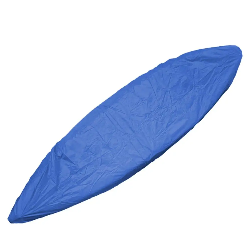 

Waterproof UV Protection Canoe Cover 3-5M Kayak Boat Dust Resistant Storage Accessory