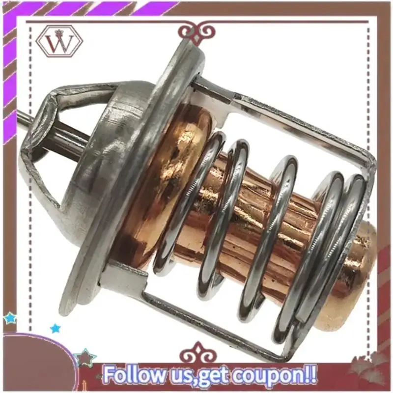 

A57E-автомобильный термостат, термостат MM43354801 MM433-54801 для Mitsubishi L2C L2E L3C L3E, запасные части, аксессуары, детали