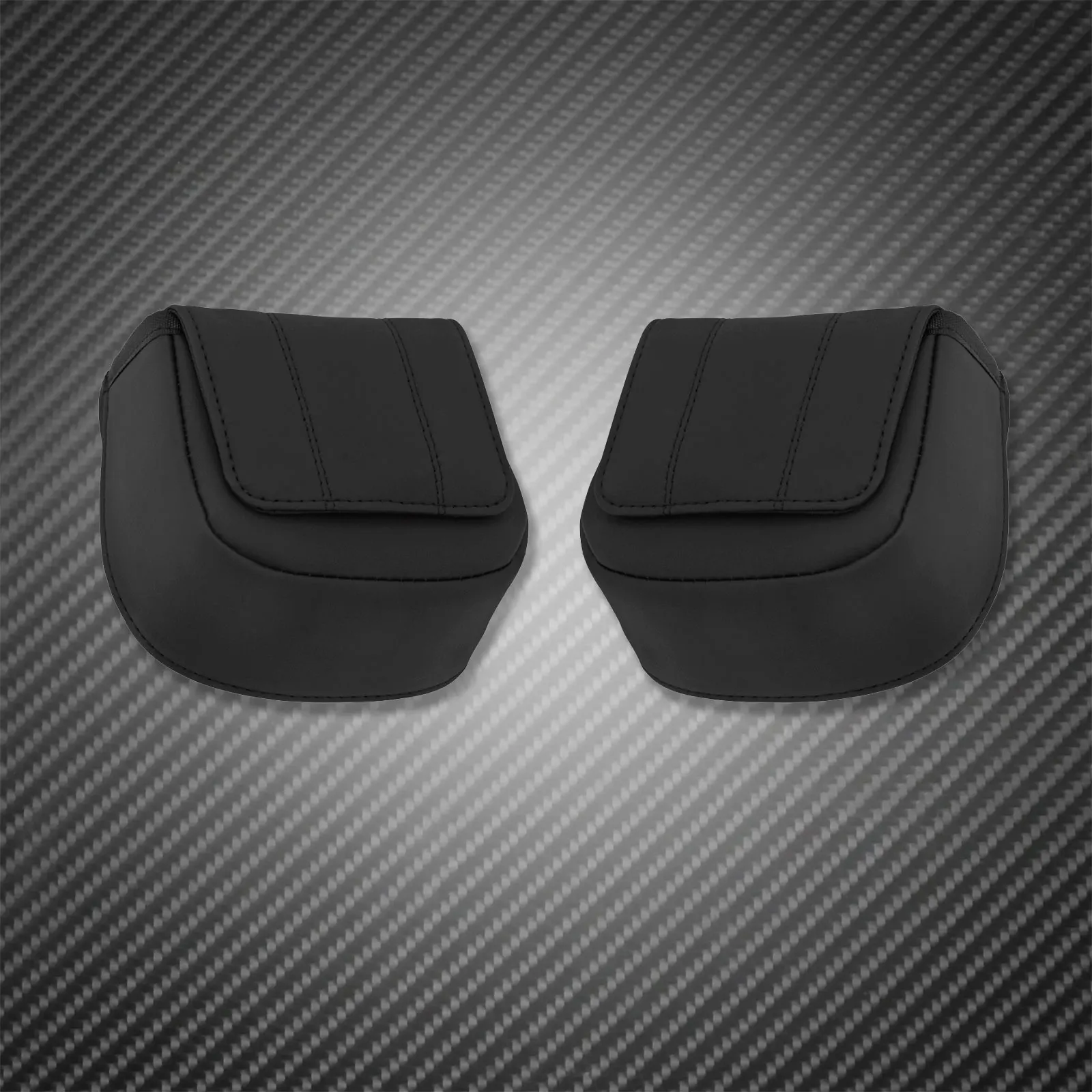 Motorcycle Tool Bag Lower Vented Leg Door Pockets Fairing Bags For Harley Touring Road Electra Ultra Limited FLTRU FLHTK 14-2020