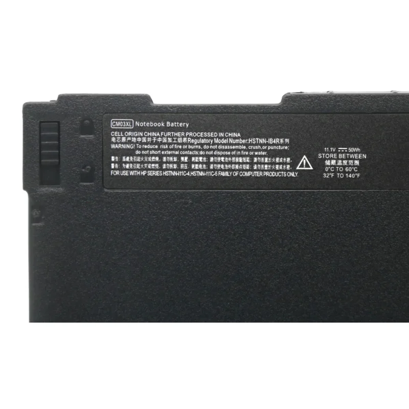 ZEDI Original CM03XL Battery for HP EliteBook 840 845 850 740 745 750 G1 G2 Series HSTNN-DB4Q HSTNN-IB4R LB4R E7U24AA 716724-171