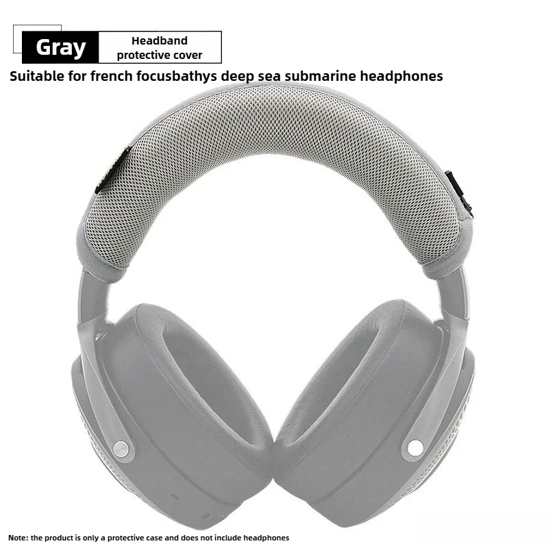 

Durable Headband Cover For Focal Bathys - French Deep-Sea Submarine Headphone Protective Sleeve