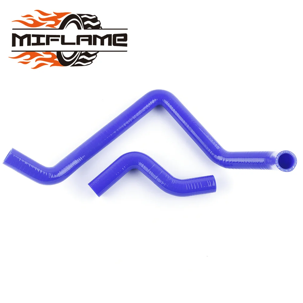 

Silicone Radiator Coolant Hoses Kit For 1992 1993 1994 1995-2000 Honda Civic D15 D16 EG EK EX