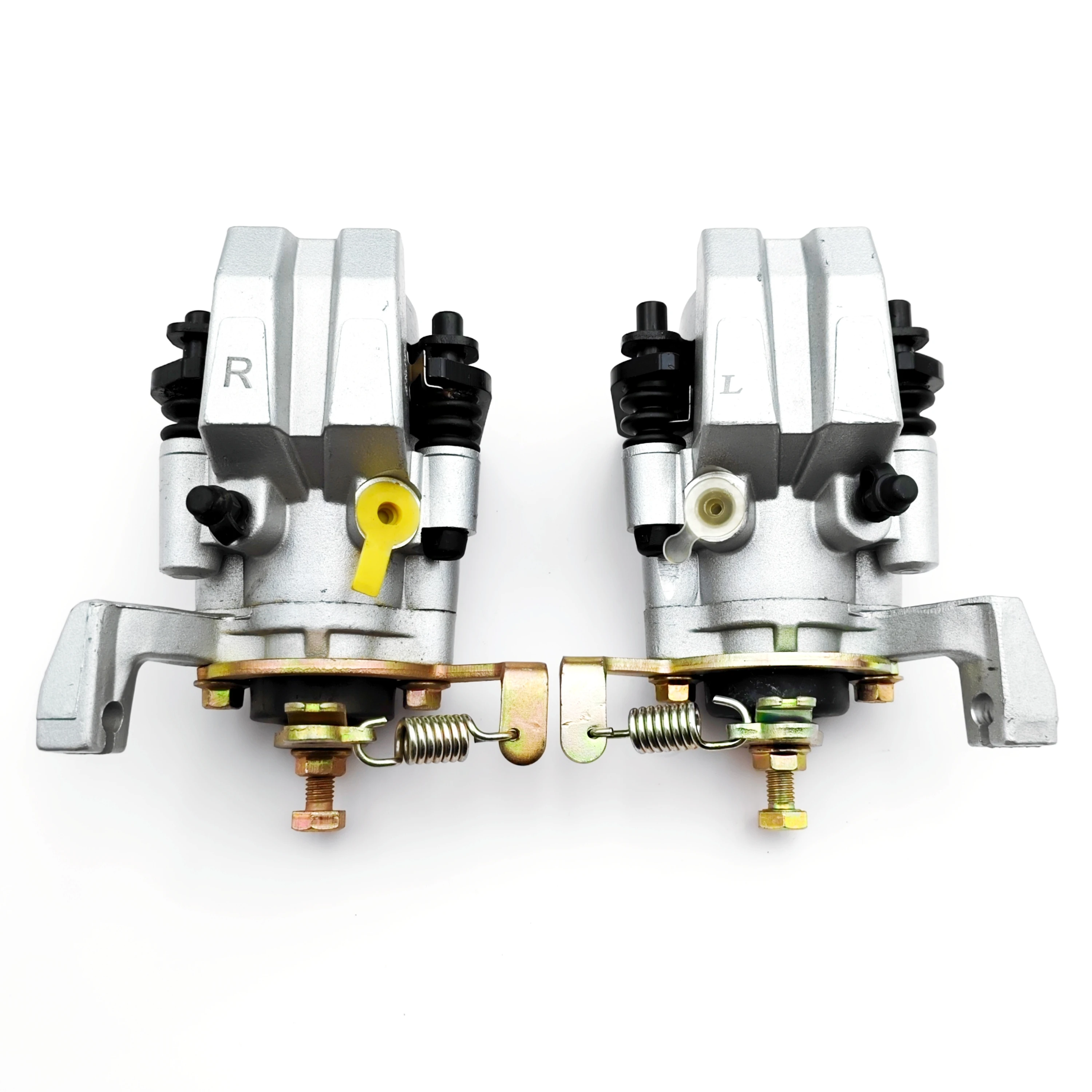 

Left Right Rear Brake Caliper Kit for CFmoto UForce 500HO 550 U550 800 Utility U8 CF800-3 CF800UU-A UTV 7030-081500 7030-081600