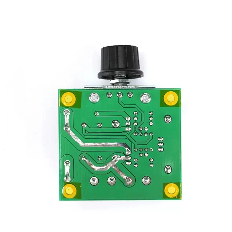 DC 12V 24V 30V 40V 13KHZ Auto PWM DC Motor Speed Regulator Governor Speed Controller Switch 10A 50V 1000uF