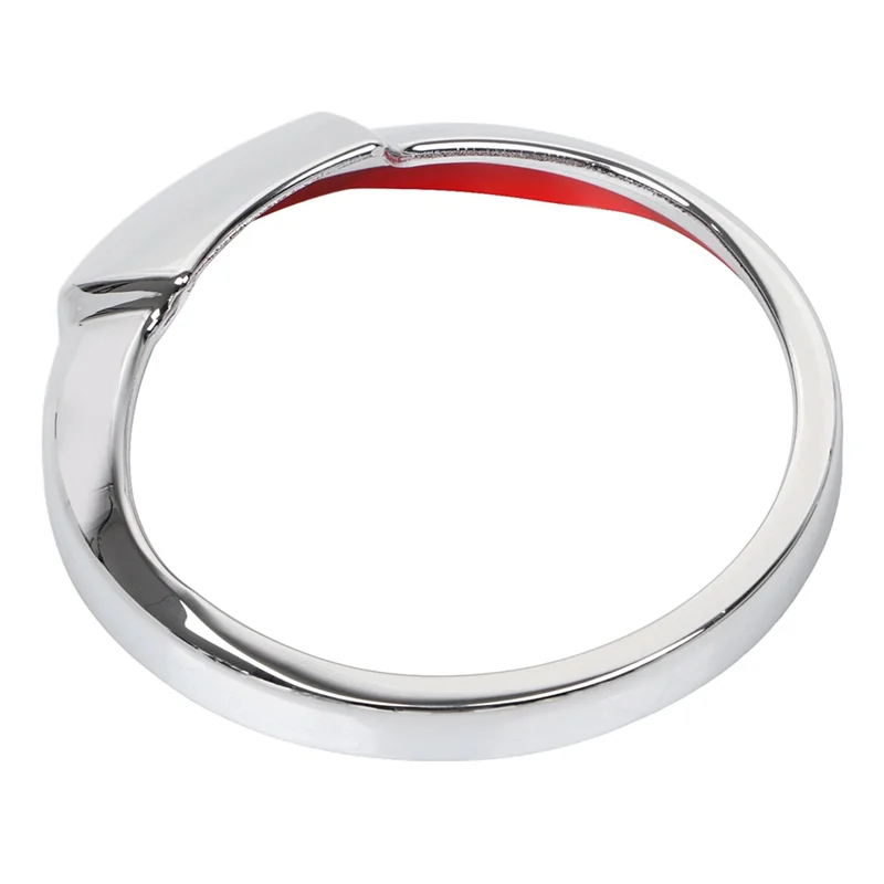 يغطي إطار عداد السرعة مقاس 5 بوصة حلقة الكسوة لـ Softail Dyna Road King #6