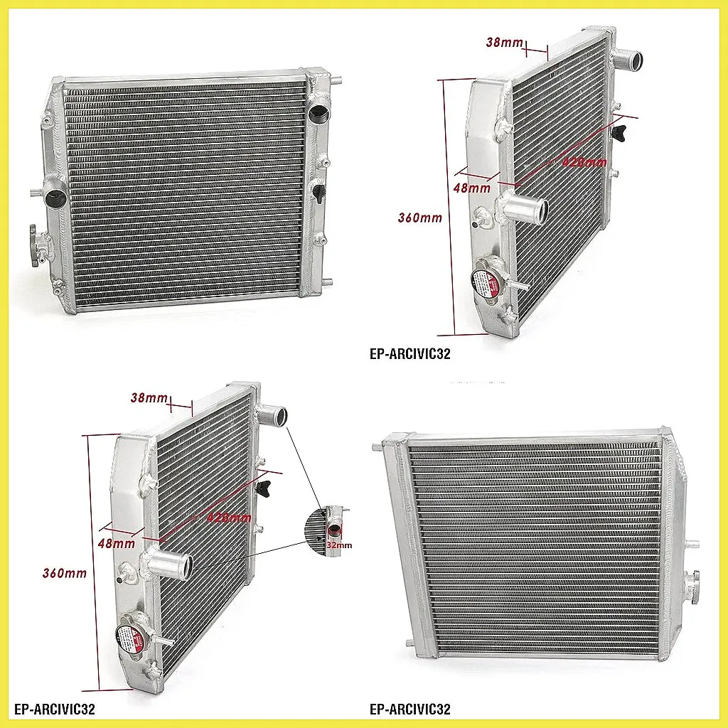 Aluminum Racing Rad…