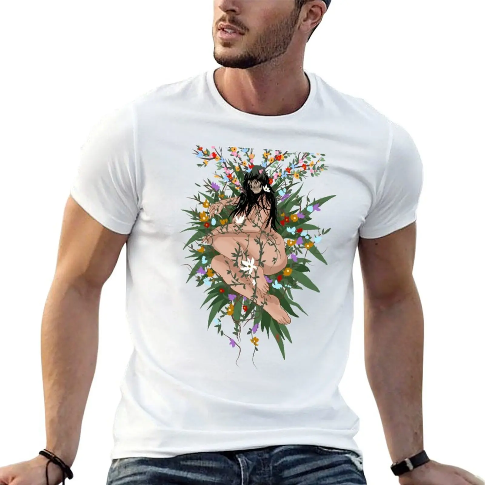 

Rite of Spring T-Shirt man t shirt cotton high quality t shirt for man 100 percent cotton T-Shirt