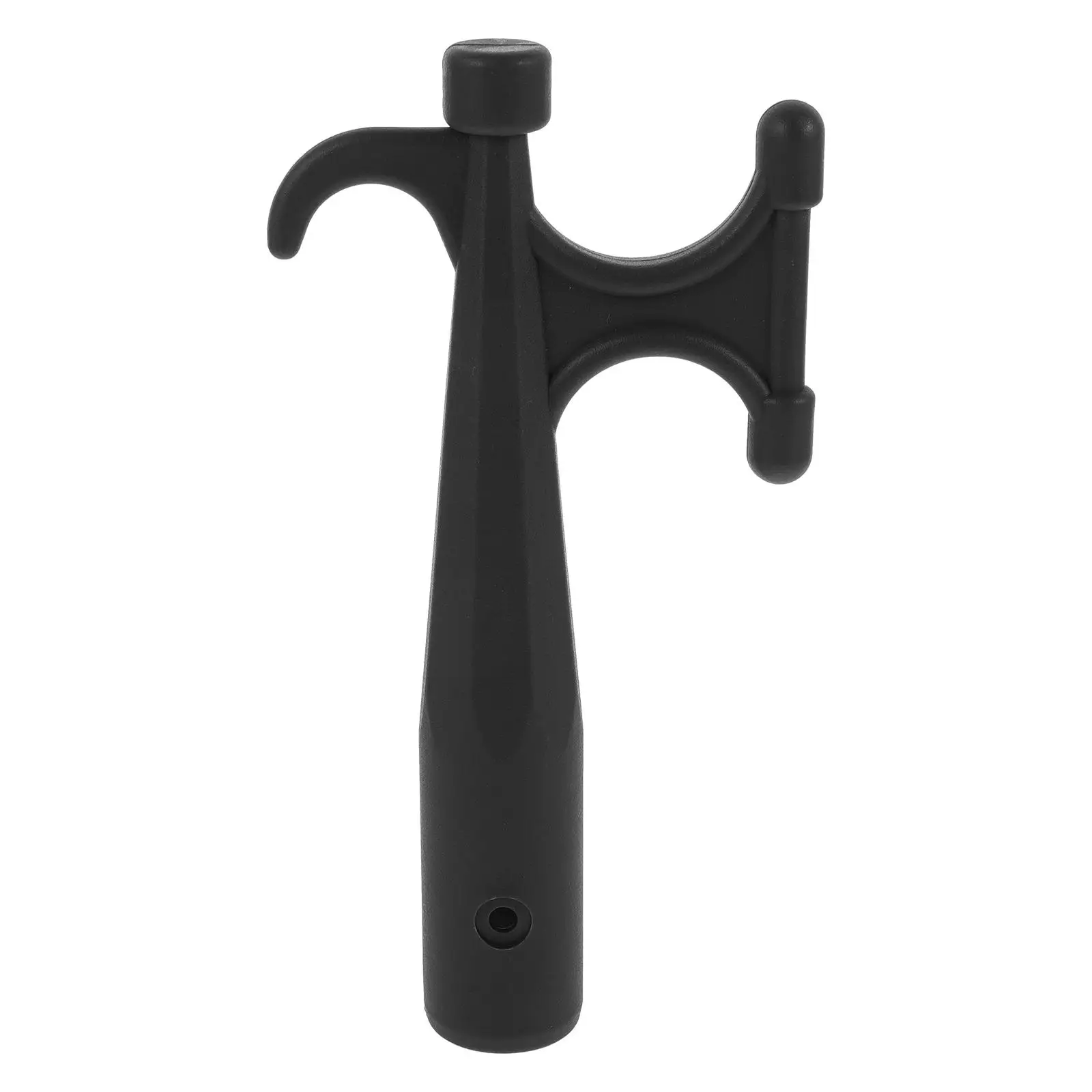 

Multifunctional Boat Hook Durable Nylon Replacement Pole Attachment Kayak Lifeboat Hook Boat Docking Scenarios