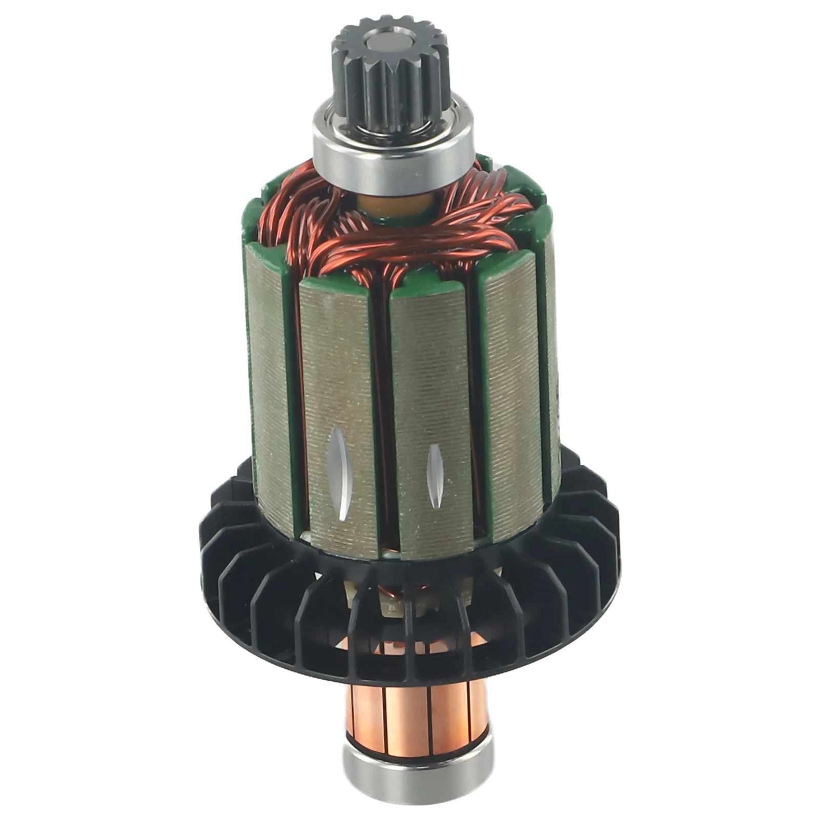 Tools Drill Armature Was 619301-1 18V 619496-0 Armature Black High Quality New for mak DRILL ARMATURE New Practical
