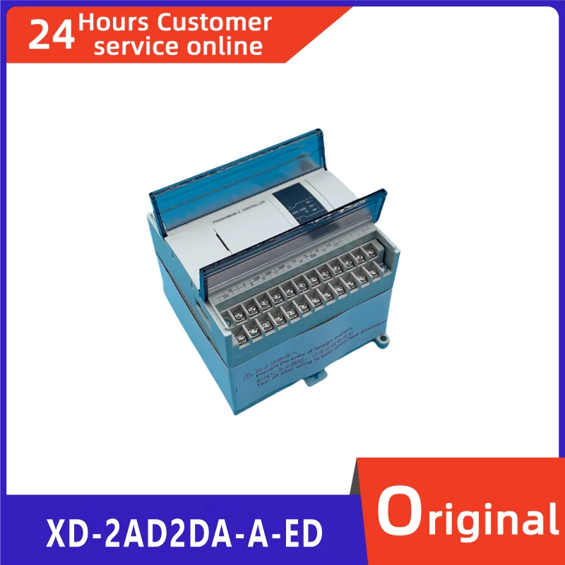

Brand new original left expansion ED module XD-2AD2DA-ED XD-2AD2DA-V-ED