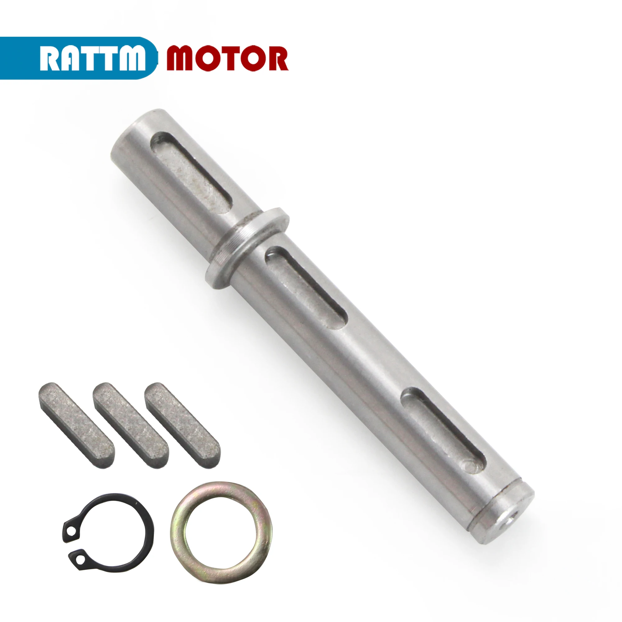 TSINY NM RV030 / RV040 Getriebe – Ein- Oder Zweif Produktbild-Vorschau 3