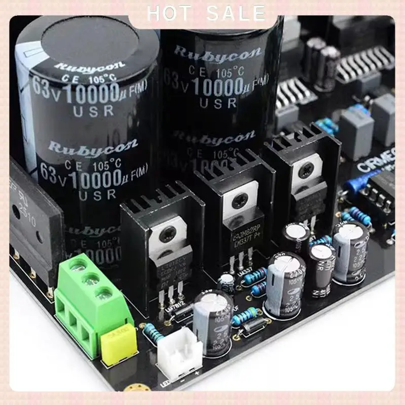 24-hour-delivery-1-pcs-multifunctional-convenient-practical-portable-20-power-amplifier-board-module-as-shown-pcb