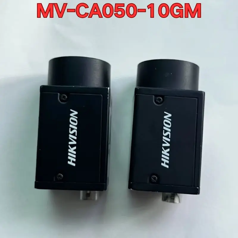 Second-hand MV-CA050-10GM industrial camera function test is normal