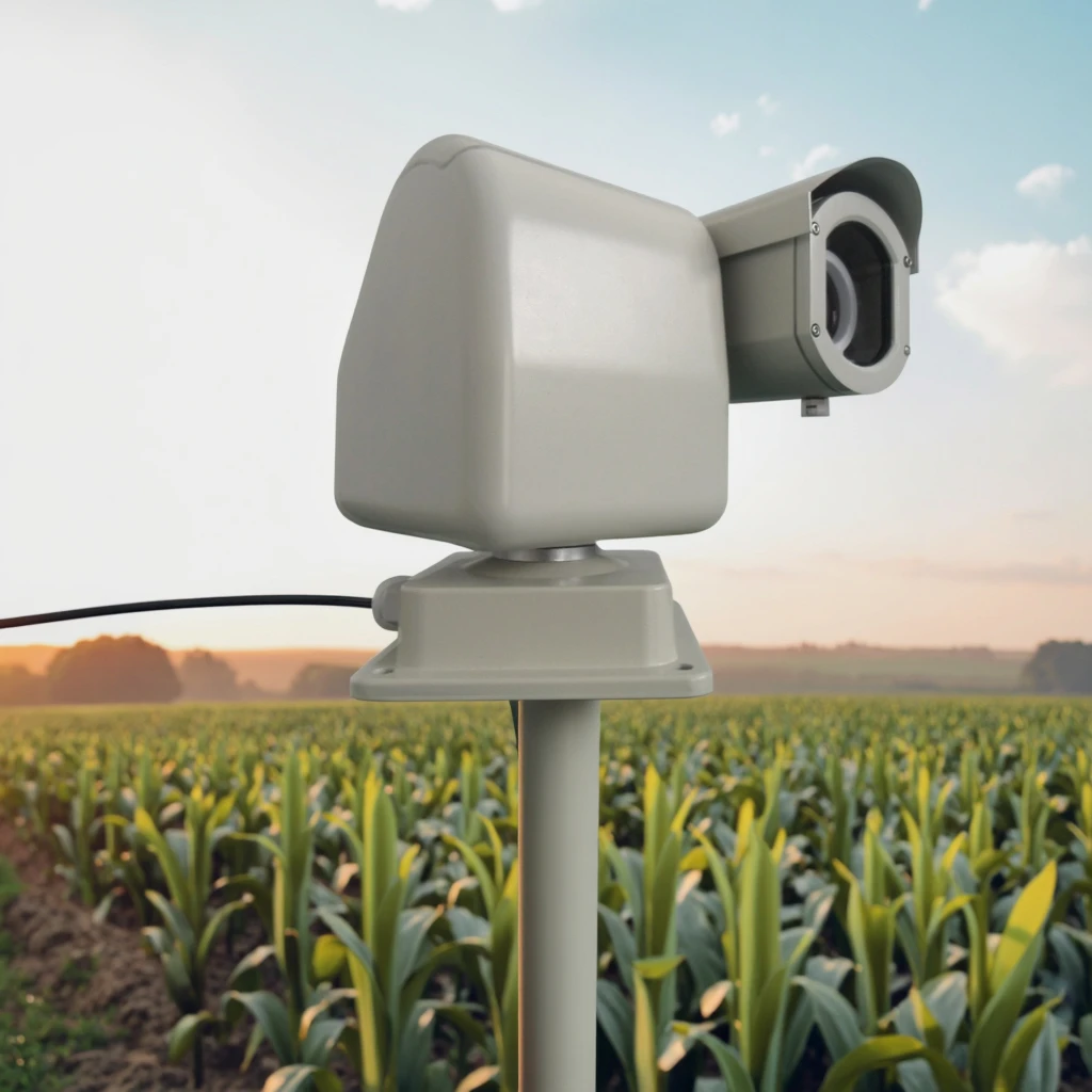 Picture 7: Factory-Equipped AI Image Recognition System Remote-Controlled Automatic Bird Deterrence Continuous Operation Animal Husbandry