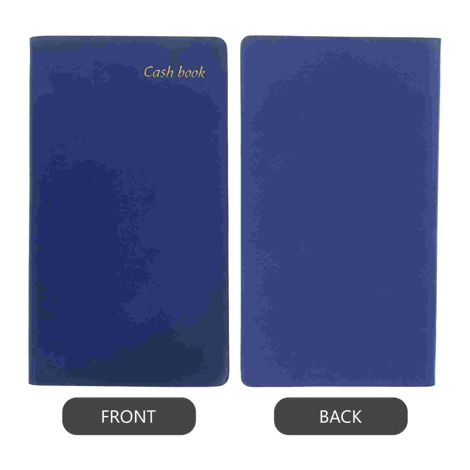 Bill Book Organizer Daily Budget Business Convenient Notepad Money Pu Cash Detail
