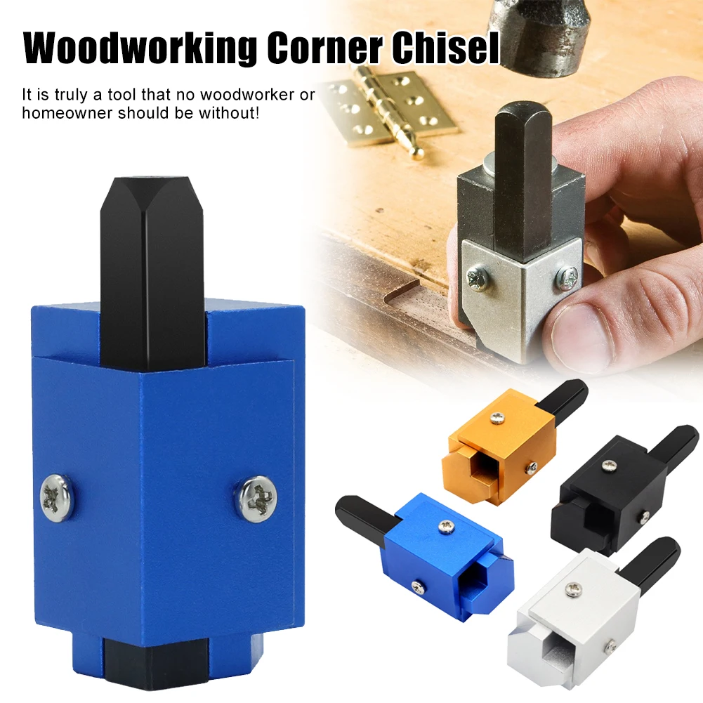 

Carpenter's Square Chisel Carpentry Tools Square Chisel Recessed Hinge Door Lock Groove Carpentry Tools