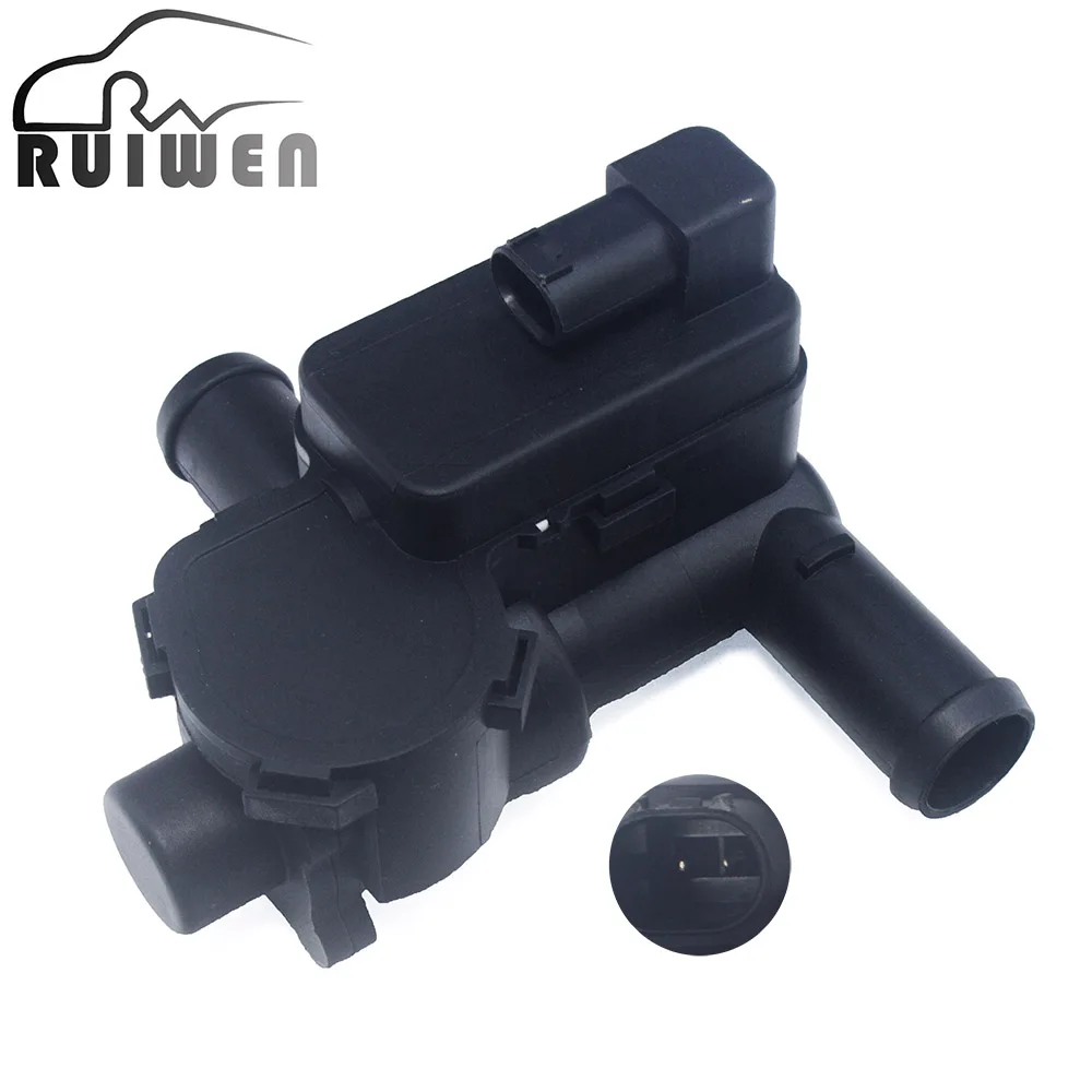 7PP819810 For VW Touareg Porsche Cayenne Macan Water Coolant Heater Valve 7PP819810A 7PP819810B 7PP 819 810B 7PP 819 810 B