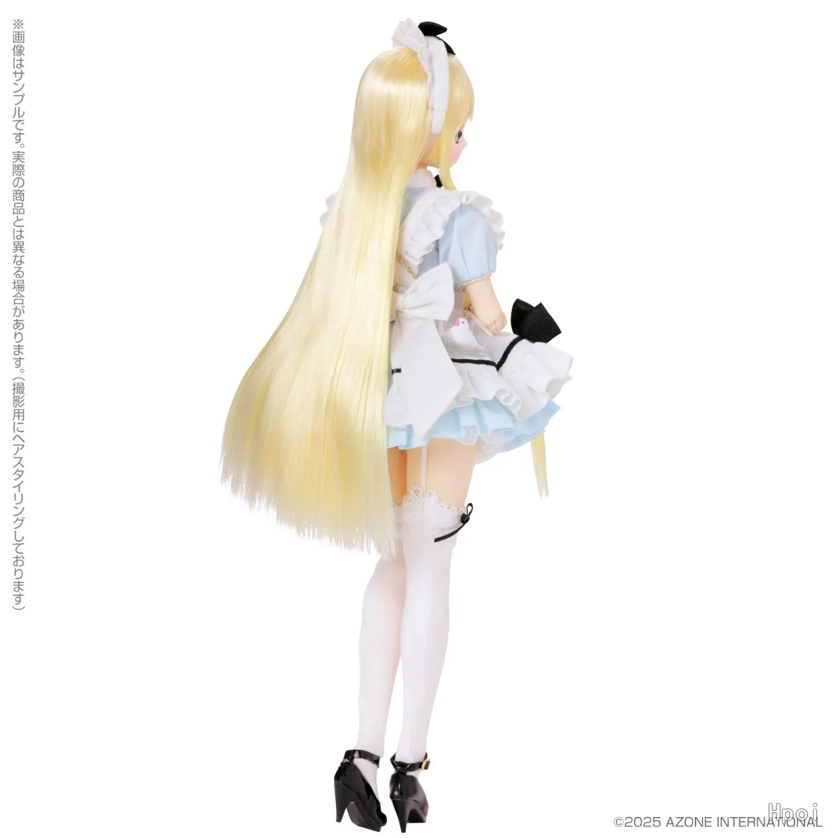 

Azone POD051-HVA Colorful Dreamin'/Hatori Kokone in Wonderland Ver.1.2 Public Version 1/6 Scale Ornament Gift
