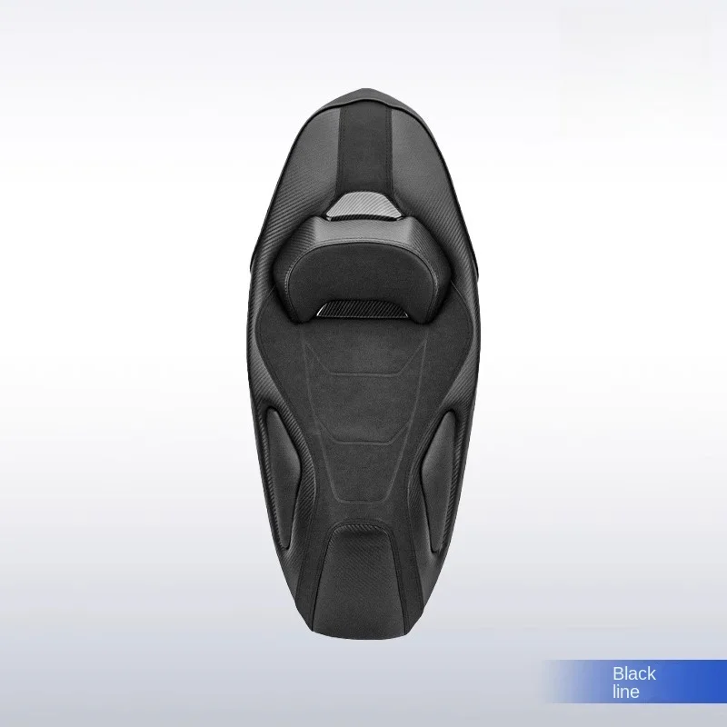 For Honda NS150GX modified integrated seat cushion assembly, waterproof, scratch resistant, anti slip, wear-resistant soft rubbe