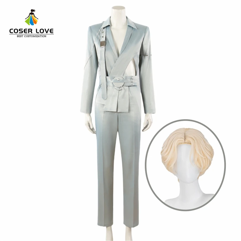 

Alien Stage Luka Round7 Cosplay Costume Customizable Halloween Christmas Convention Outfit