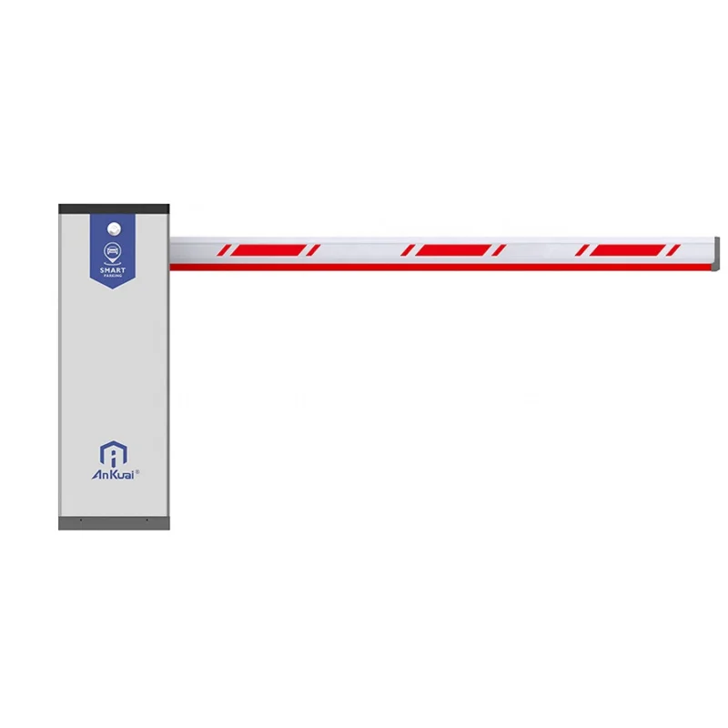 custom.Automatic Parking Brushless 24V Fence Barrier Gate Park Lot