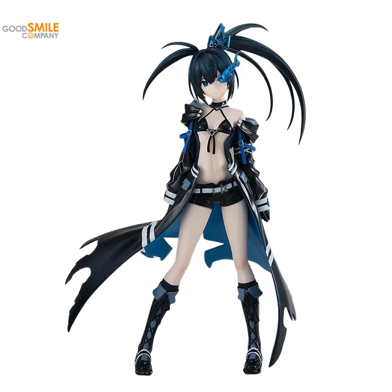 

In Stock Good Smile Company Pup Black Rock Fragment Elishka Original Anime Figure Model Toys for Boys Action Figures Collection