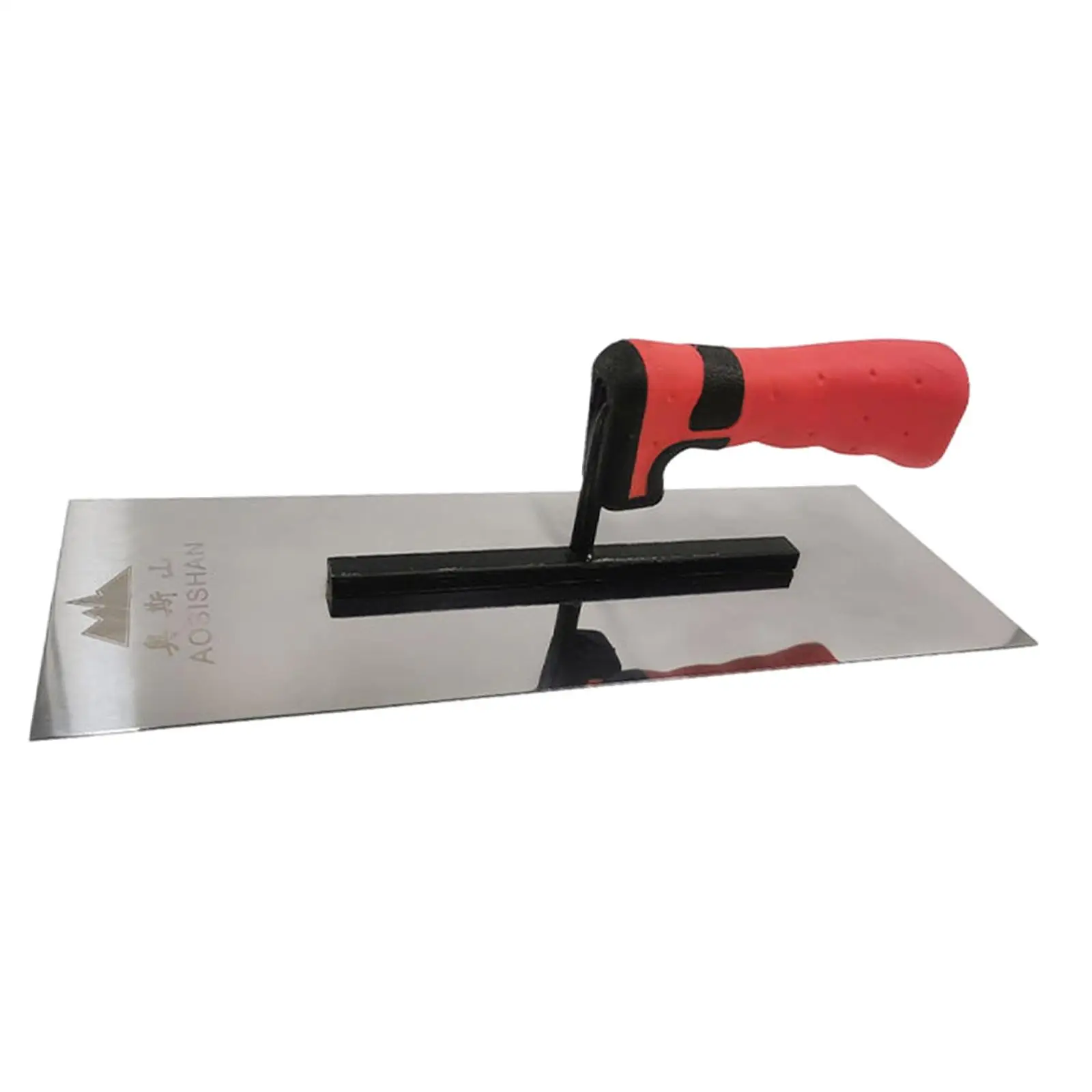 Plaster Finishing Trowel Drywall Trowel Square Corners Ergonomic Non Stick Base Pad,Hand Tool Plastering Tool for Plastering