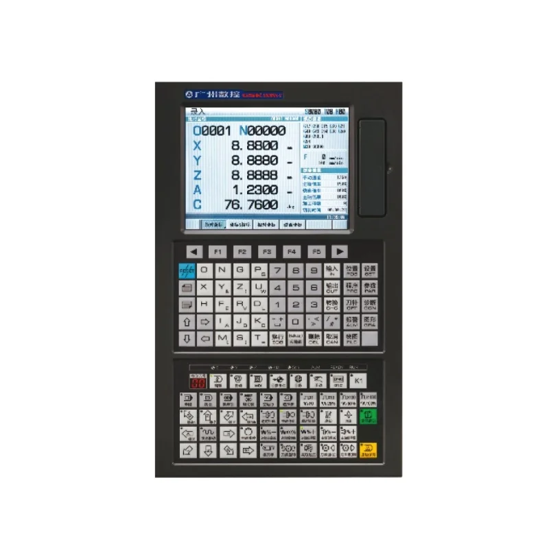 

3 Axis Milling Gsk Conteoler GSK 980MDC High Performance CNC Milling Controller