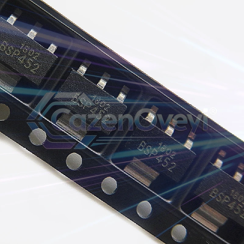 4-100PCS BSP452 S216S02 93C56 C56WP PC123 123 23LC1024-I/SN 23LC1024 23LCBI L4947PD L4947