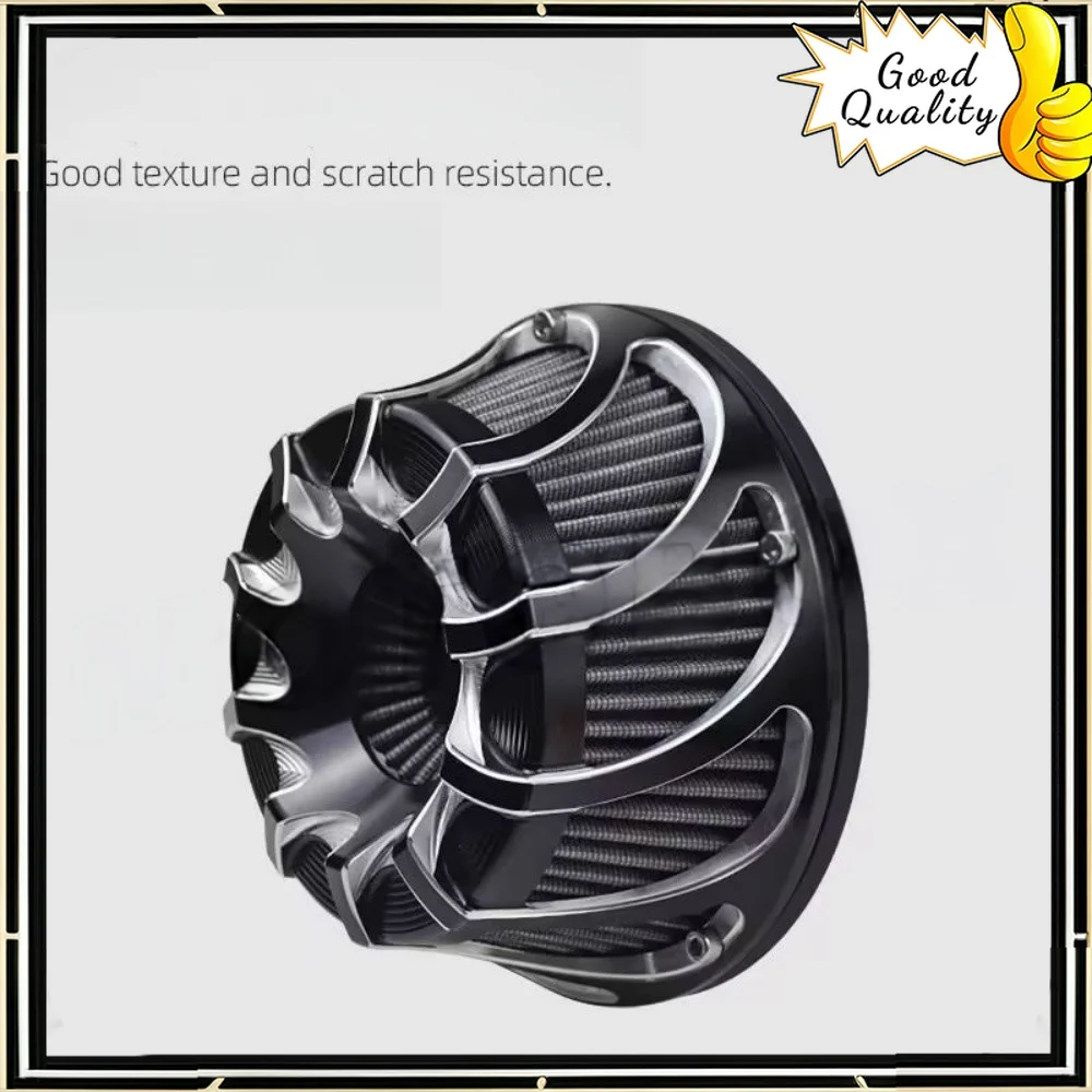 

Good Quality For BENDA Napoleonbob ChinchiIIa 500 or so retro turbine air filter air filter decorative accessories