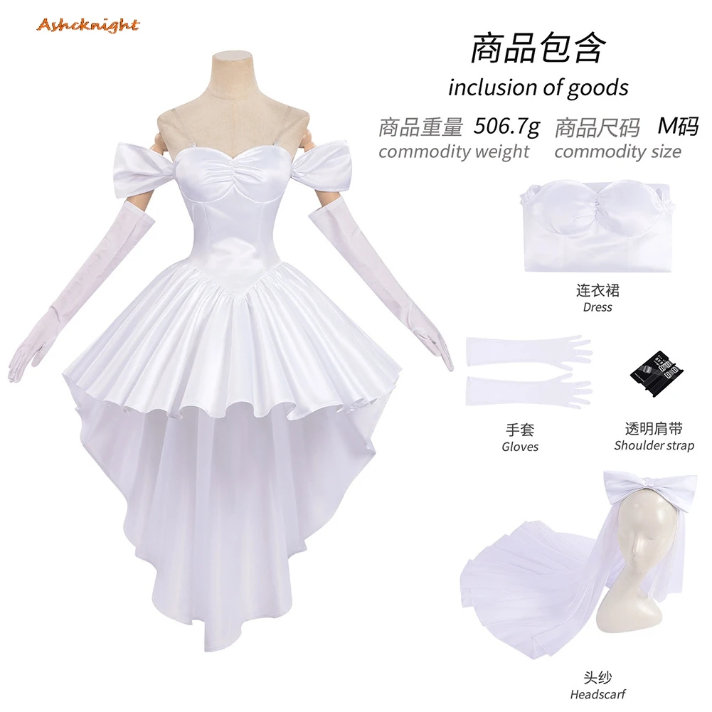 Anime Stage OF Alien Cosplay Sua Dresses Women Clothing Party Disguise Roleplay Female Outfits Suit Halloween Costume Carnival