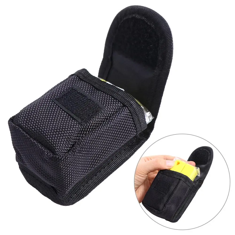 

Belt Bag Oximeter Storage Bag Multifunctional Coin Bag Oximeter Protective Case Small Nylon Pulse Oximeter Carry Bag