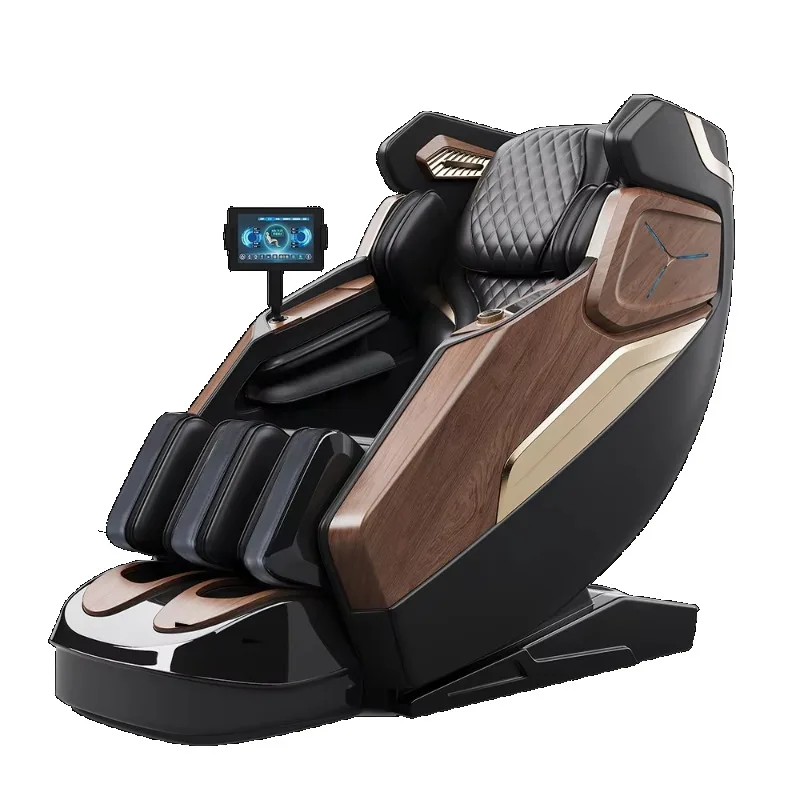 

Professional Luxury Massage Machine Zero Gravity Masajeador 4D Electric Smart Recliner Sofa Robot Massage Chair Full Body