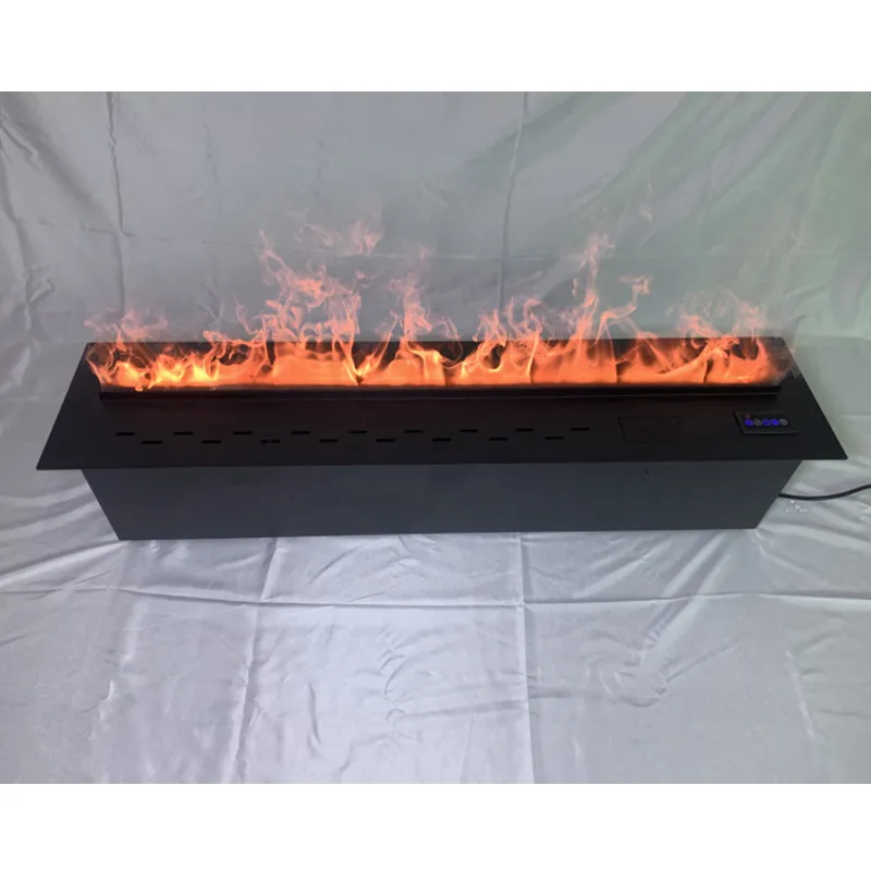 Lowest Price 40 Inch 3D Water Steam Humidifier Electric Fireplace
