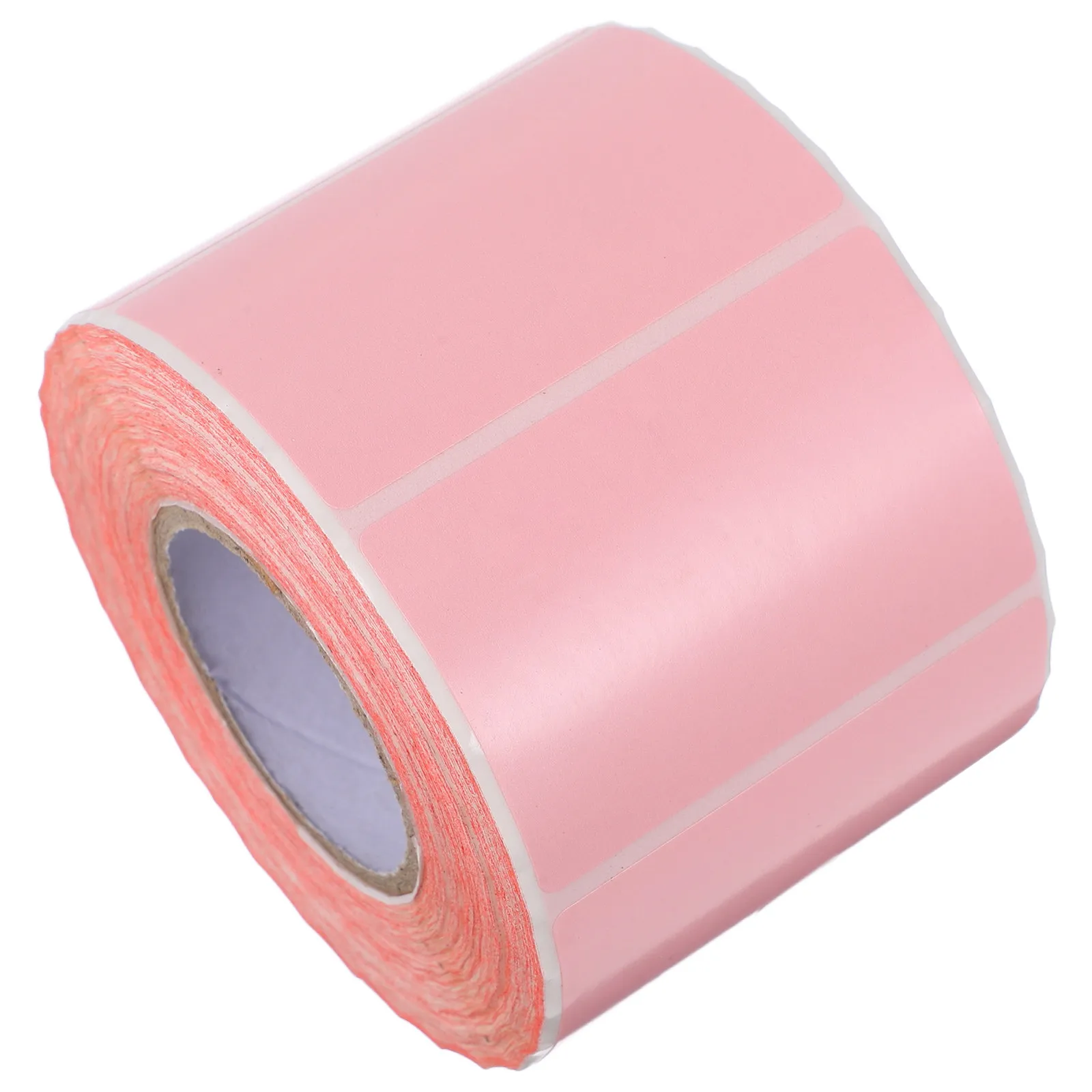 

One Roll Thermal Labels Waterproof Oilproof Antifriction Thermal Sticker Paper 60x40mm Writable for Milk Tea Shop Cookies Bags