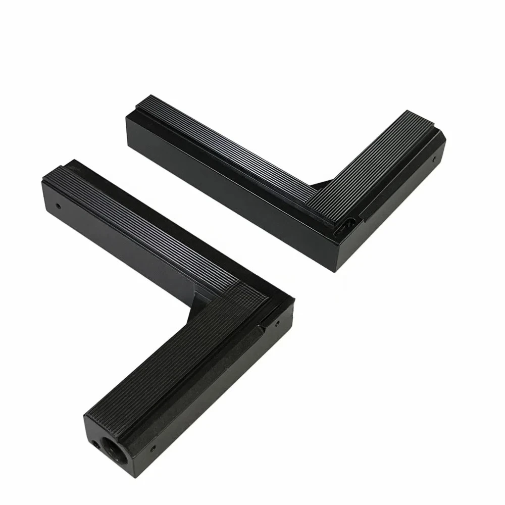 Module Stripe,Vertical Packaging Machine L Sealing Jaw 1pair,BateRpak L Shape Verical Seal Block Bar