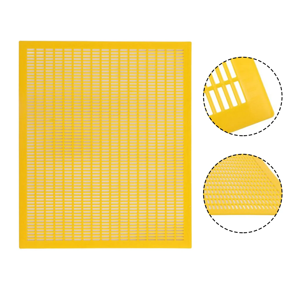 Bee Queen Excluder Net Tool Queen Excluder Trapping Grid Package المحتوى الممارسات الموثوقة Pp تعزيز الإعداد